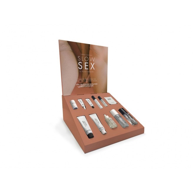 Spray activateur de salive - Slow Sex - 13 ml