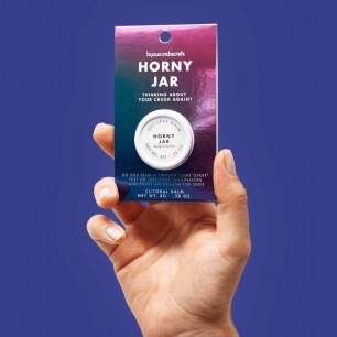 Baume orgasmique - Horny Jar - Clithérapie - 8 g Baume orgasmique - Horny Jar - Clithérapie - 8 g