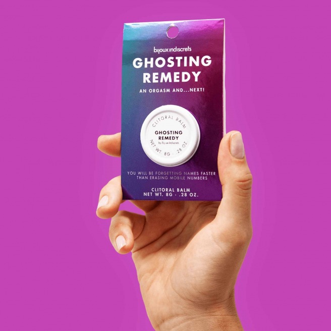 Baume orgasmique - Ghosting Remedy - Clithérapie - 8 g