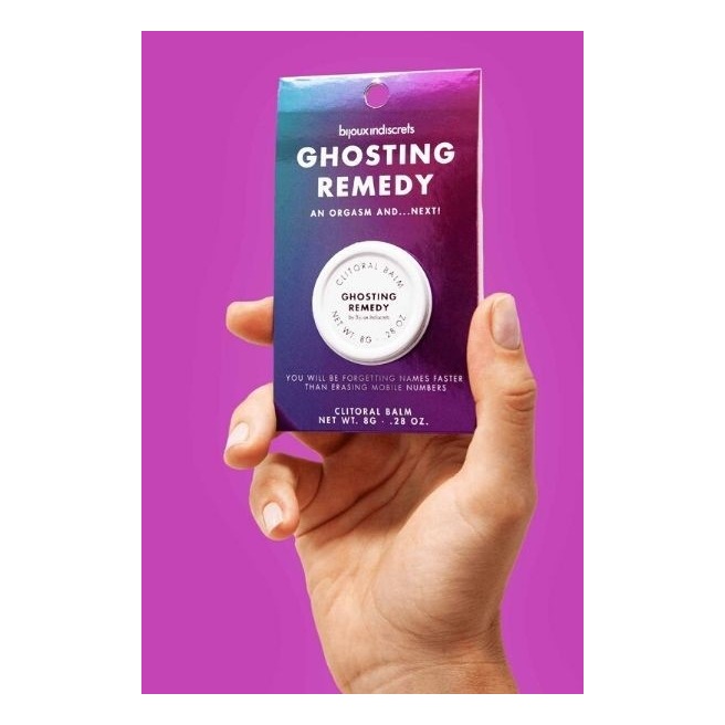 Baume orgasmique - Ghosting Remedy - Clithérapie - 8 g