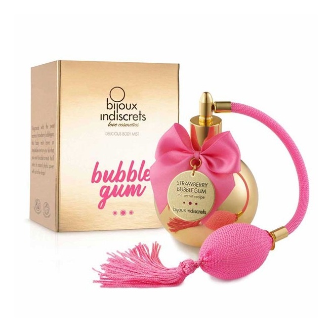 Brume corporelle - Bubble gum - 100 ml