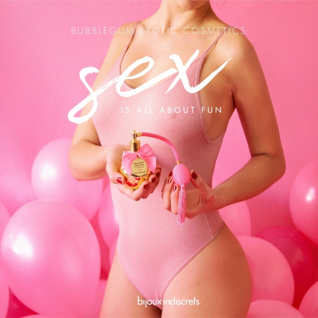 Brume corporelle - Bubble gum - 100 ml