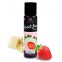 Gel comestible Chocolat blanc et Fraise 3672 - 60 ml