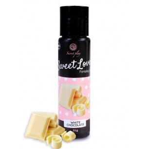 Gel comestible Chocolat blanc 3674 - 60 ml Gel comestible Chocolat blanc 3674 - 60 ml