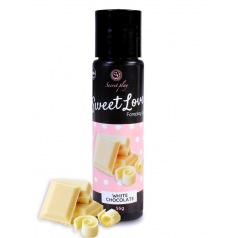 Gel comestible Chocolat blanc 3674 - 60 ml