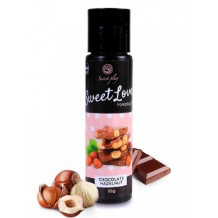 Gel comestible Chocolat noisette 3673 - 60 ml Gel comestible Chocolat noisette 3673 - 60 ml