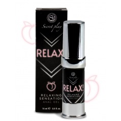 Gel Anal Détente ! 3681 - 15ml Gel Anal Détente ! 3681 - 15ml