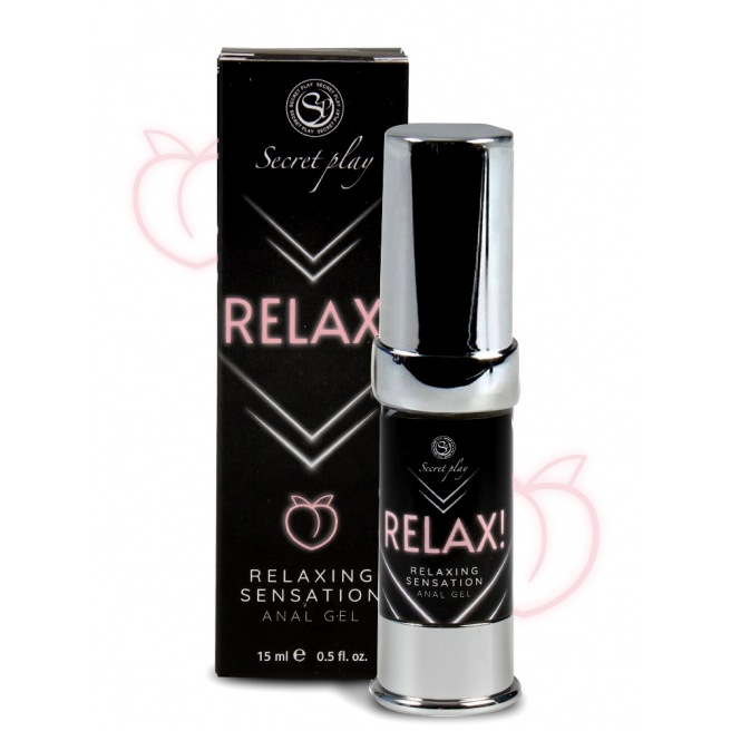 Gel Anal Détente ! 3681 - 15ml