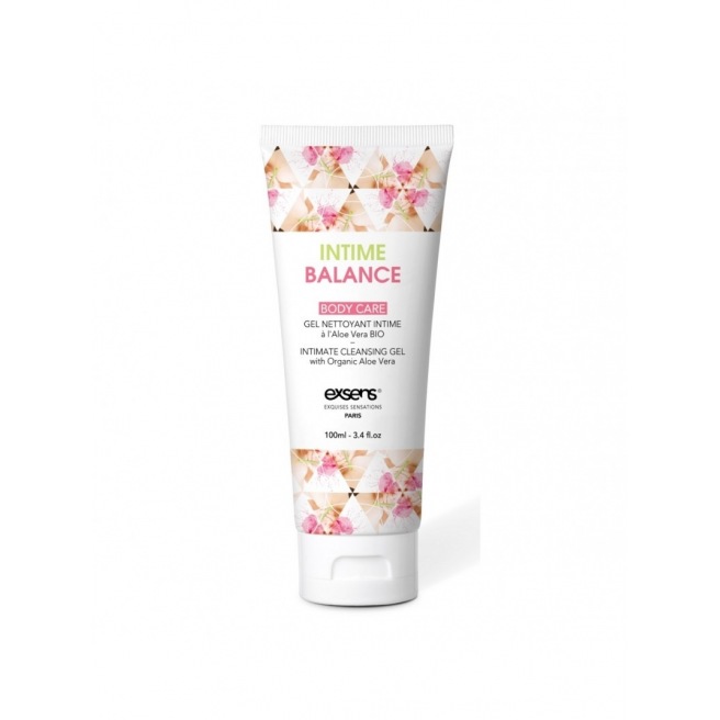 Intime Balance - Gel Nettoyant 100 ml