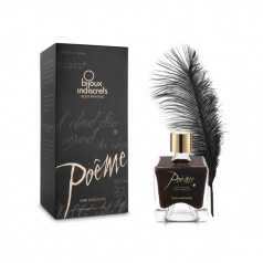 Poème - Peinture pour corps - Chocolat Noir Poème - Peinture pour corps - Chocolat Noir