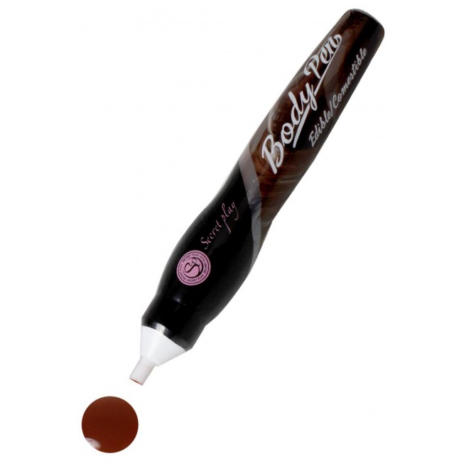 Crayon Chocolat corporel 6169
