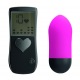 Oeuf Vibrant Cry Baby - Rose