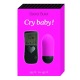 Oeuf Vibrant Cry Baby - Rose