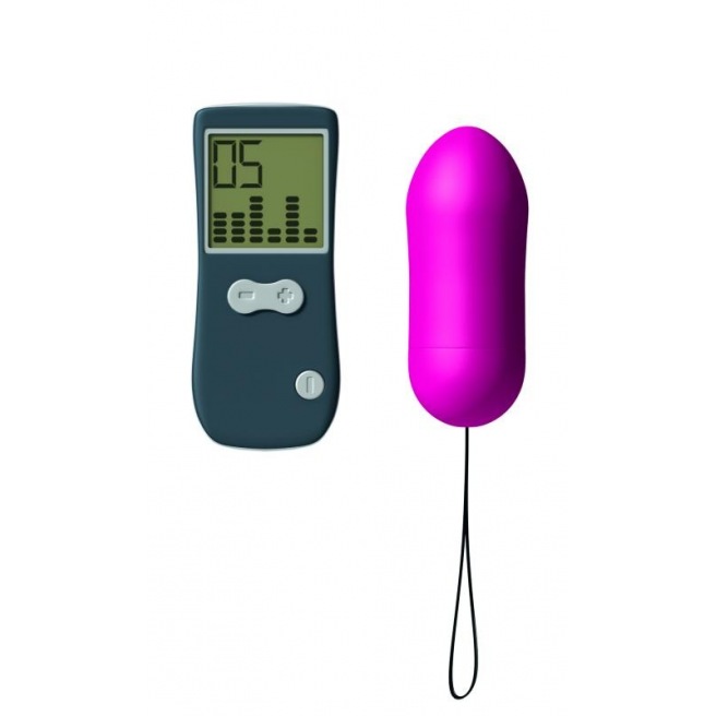 Oeuf Vibrant Dorcel Secret Vibe - Rose