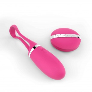 Oeuf Vibrant Dorcel Secret Delight - Magenta Oeuf Vibrant Dorcel Secret Delight - Magenta