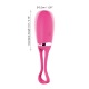 Oeuf Vibrant Dorcel Secret Delight - Magenta