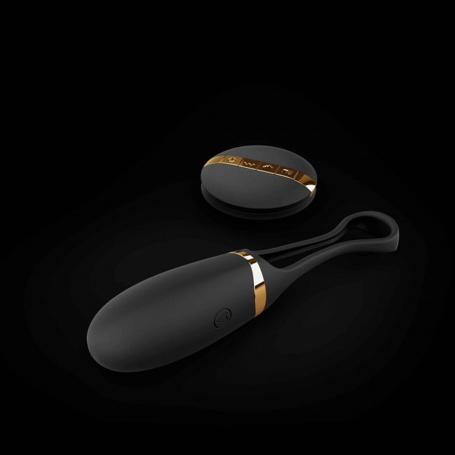 Oeuf Vibrant Dorcel Secret Delight - Doré