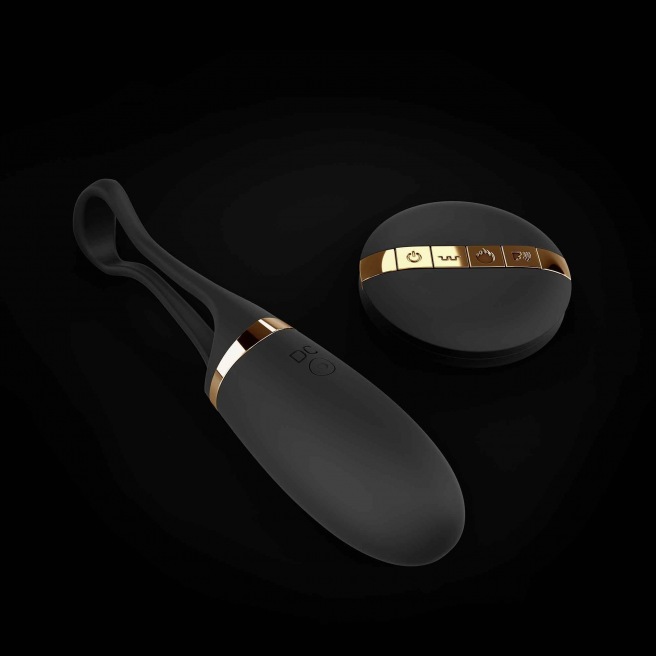 Oeuf Vibrant Dorcel Secret Delight - Doré