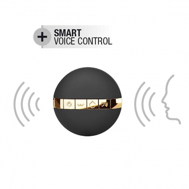 Oeuf Vibrant Dorcel Secret Delight - Doré