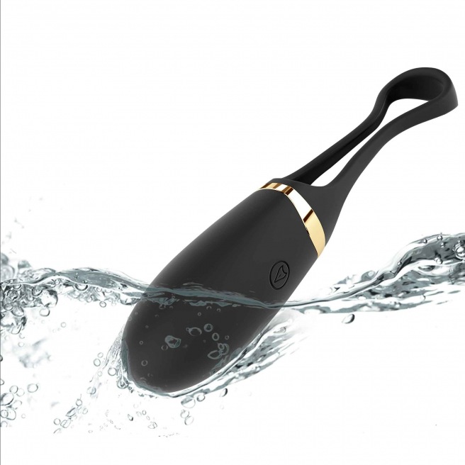 Oeuf Vibrant Dorcel Secret Delight - Doré