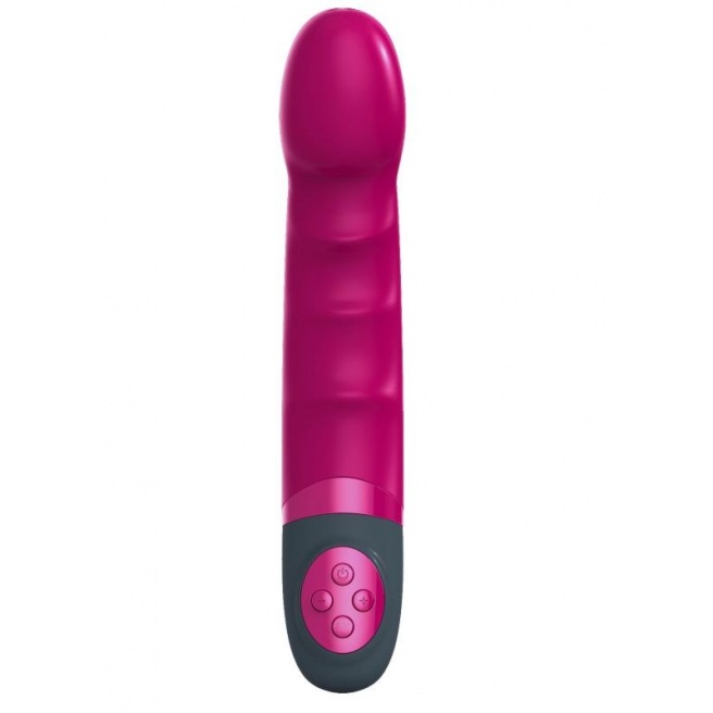 Vibromasseur Dorcel Too Much V2 - Rose