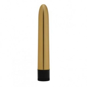 Vibromasseur Dorcel Golden Boy 18 cm - Or Vibromasseur Dorcel Golden Boy 18 cm - Or