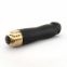 Vibromasseur Dorcel Must Mini 12,5 cm - Noir et Or