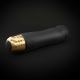 Vibromasseur Dorcel Must Mini 12,5 cm - Noir et Or