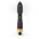 Vibromasseur Dorcel Flexi et Joy - Noir et Or
