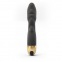 Vibromasseur Dorcel Flexi et Joy - Noir et Or