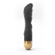 Vibromasseur Dorcel Flexi et Joy - Noir et Or