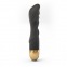 Vibromasseur Dorcel Flexi et Joy - Noir et Or