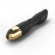 Vibromasseur Dorcel Flexi et Joy - Noir et Or