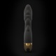 Vibromasseur Dorcel Flexi et Joy - Noir et Or