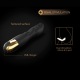 Vibromasseur Dorcel Flexi et Joy - Noir et Or