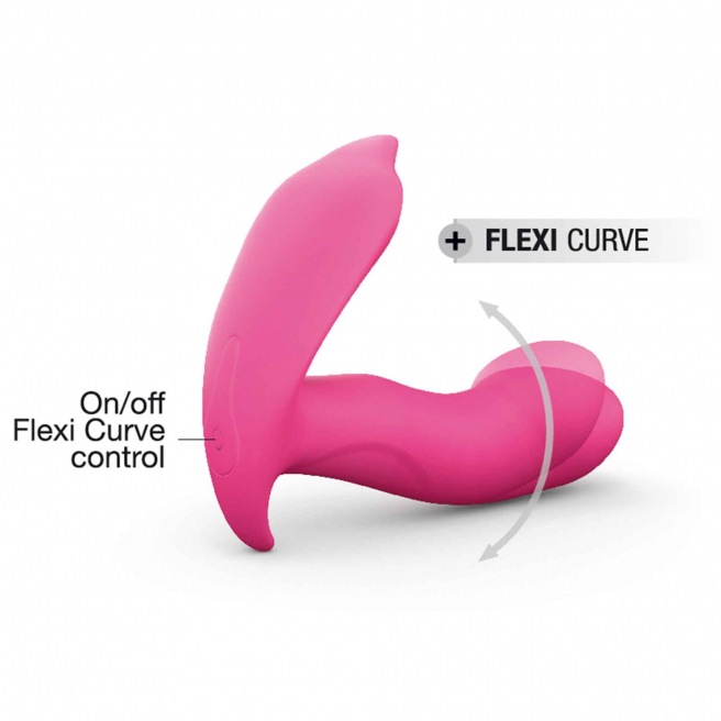 Vibromasseur Dorcel Secret Clit - Rose Vibromasseur Dorcel Secret Clit - Rose