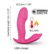 Vibromasseur Dorcel Secret Clit - Rose