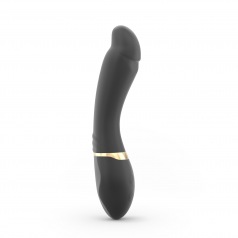 Vibromasseur Dorcel Tender Spot - Noir et Or Vibromasseur Dorcel Tender Spot - Noir et Or