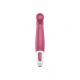 Vibromasseur Satisfyer Vibes Petting Hippo - Rose