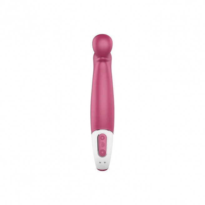 Vibromasseur Satisfyer Vibes Petting Hippo - Rose