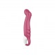 Vibromasseur Satisfyer Vibes Petting Hippo - Rose