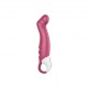 Vibromasseur Satisfyer Vibes Petting Hippo - Rose