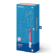 Vibromasseur Satisfyer Vibes Petting Hippo - Rose