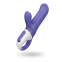 Vibromasseur Satisfyer Vibes Magic Bunny - Violet