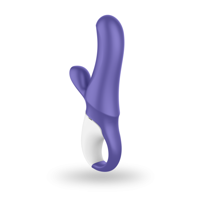 Vibromasseur Satisfyer Vibes Magic Bunny - Violet