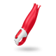 Vibromasseur Satisfyer Vibes Power Flower - Rouge