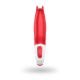 Vibromasseur Satisfyer Vibes Power Flower - Rouge