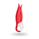 Vibromasseur Satisfyer Vibes Power Flower - Rouge