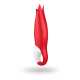 Vibromasseur Satisfyer Vibes Power Flower - Rouge