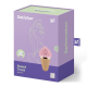 Stimulateur Satisfyer Sweet Treat - Rose
